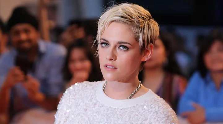 Kristen Stewart sorprende con parecido a Lady Di en película