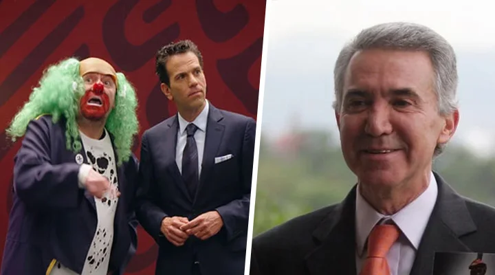 ¡Ya salió el peine! Roberto Madrazo confirma relación con Loret de Mola y Brozo