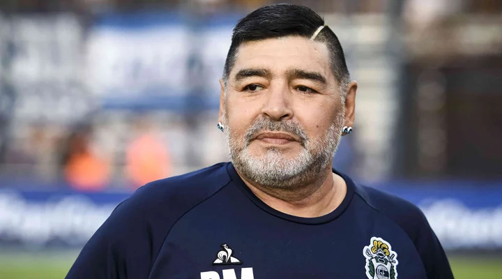 Revelan perturbadores audios que predecían la muerte de Diego Maradona