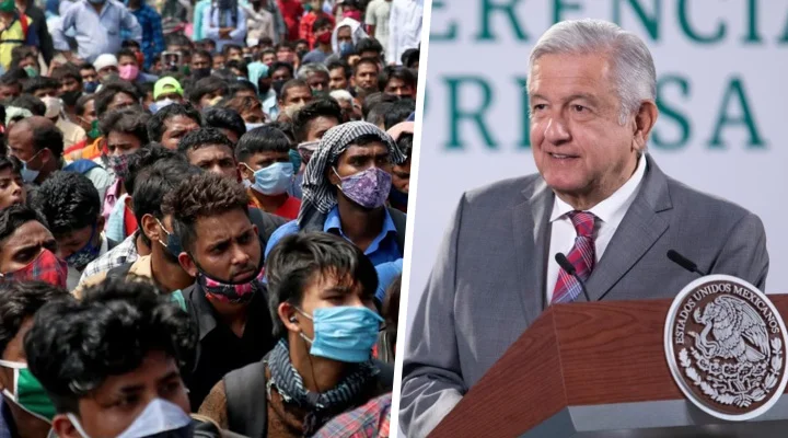 México se solidariza con la India y renuncia a lote de vacunas contra COVID-19