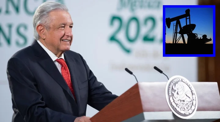 AMLO busca mitigar cambio climático limitando producción petrolera