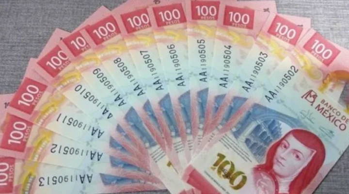 ¡Orgullo mexicano! Nombran al billete de 100 pesos como el más bonito de 2020