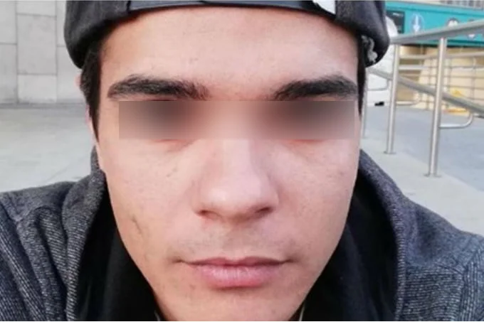 Hijo mató a su mamá, la descuartizó, se la comió y guardó sus pedazos en Tuppers