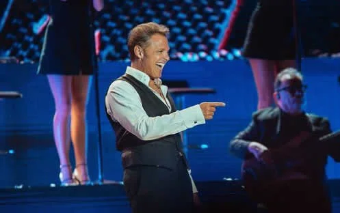 Luis Miguel debuta en TikTok y enamora a sus fans con 'Hasta que me olvides'