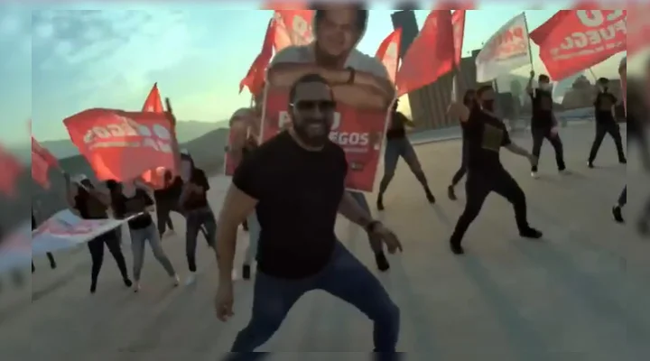 "¿Votamos o qué?", la canción de Poncho de Nigris que invita a votar por el PRI