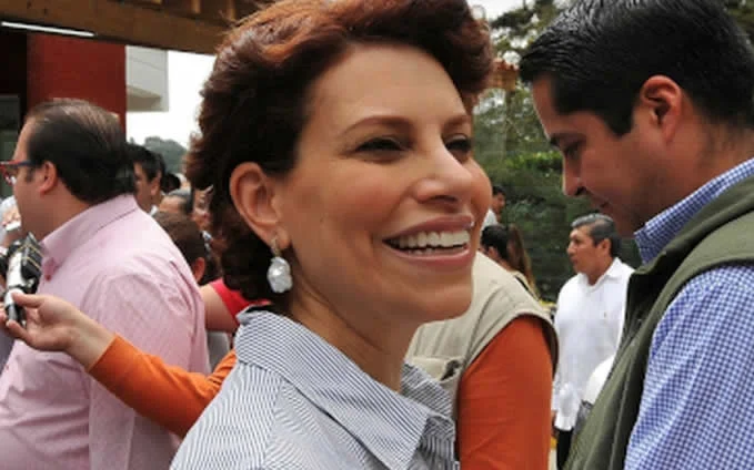 Reinician proceso de extradición de Karime Macías, exesposa de Javidú