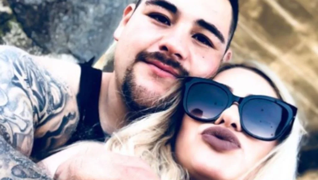 Conoce a Julie, la guapa esposa del boxeador Andy Ruiz (FOTOS)