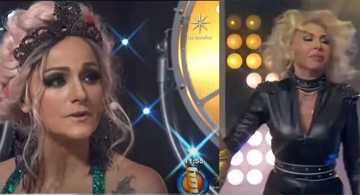 Ábrete perra: Laura Bozzo protagoniza pelea en vivo con Lola Cortés en vivo (VIDEO)