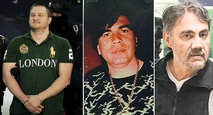 Narcos que escribieron con sangre la historia de México y pronto saldrán de prisión