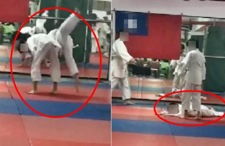 Niño quedó en coma tras ser lesionado en su clase de judo