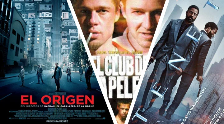 Estudio descubre cuáles son las películas más confusas de la historia
