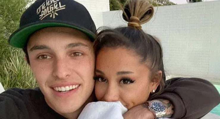 ¡Por fin! Ariana Grande comparte en Instagram fotos de su boda secreta