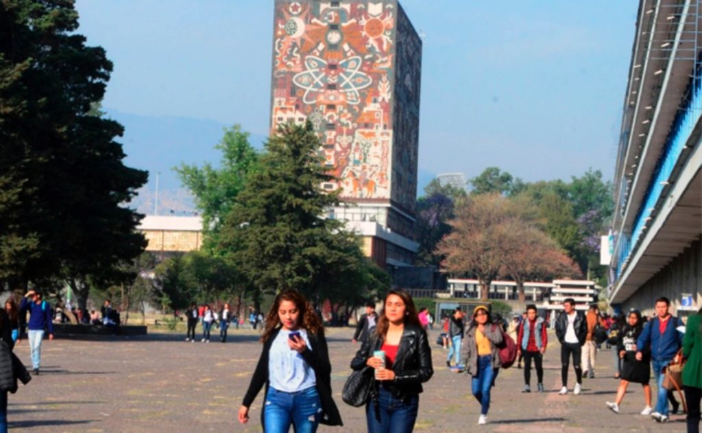 UNAM lanza convocatoria para estudiar licenciaturas abiertas y a distancia