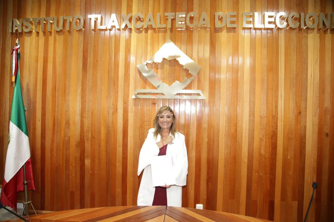 Lorena Cuéllar, lista para asumir cargo como la segunda mujer gobernadora de Tlaxcala