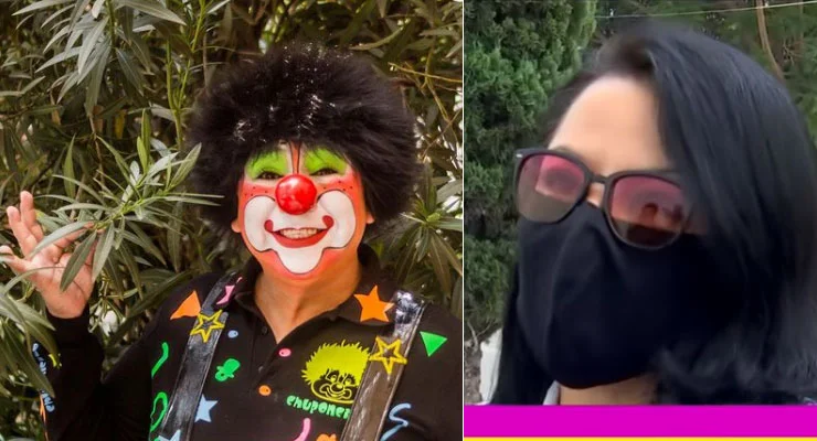 No es un ángel como la gente lo ve: Expareja de Chuponcito denuncia acoso y chantaje