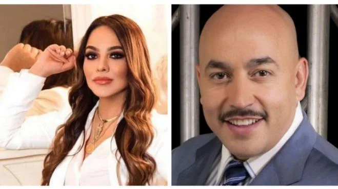 Ella es Giselle Soto, quien logró 'borrar' a Belinda de la vida de Lupillo Rivera