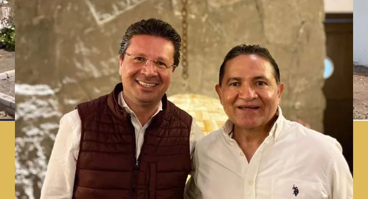 Julio Lorenzini cierra campaña con más de 13 puntos de ventaja