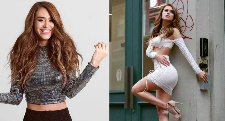 Con atrevido VIDEO Yanet García invita a sus fans a suscribirse a su OnlyFans