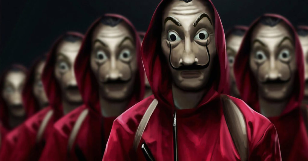 ¡La Casa de Papel: The Experience! llega a México; una vivencia imperdible para los fans