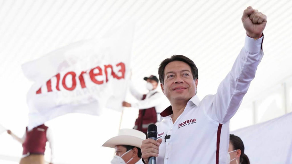 Morena respalda propuesta de AMLO de crear bloque latinoamericano: Mario Delgado