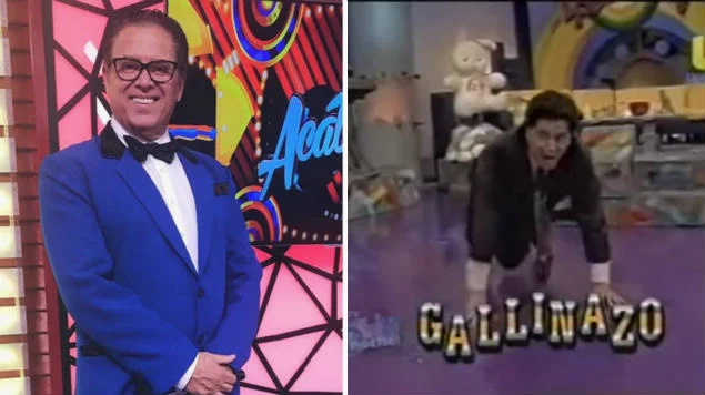 VIDEO: ¿Llevaba 'coca'? Mario Bezares revela contenido de bolsita que cayó durante El Gallinazo
