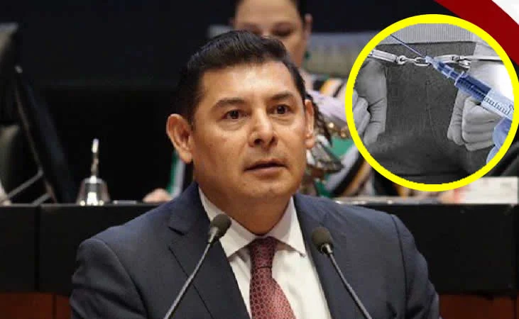 Alejandro Armenta lanza iniciativa para promover inhibición hormonal en abusadores