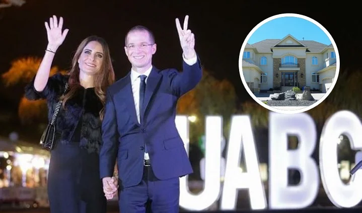 Afirman que Carolina Martínez recibió casa donada tras presunto soborno a Anaya