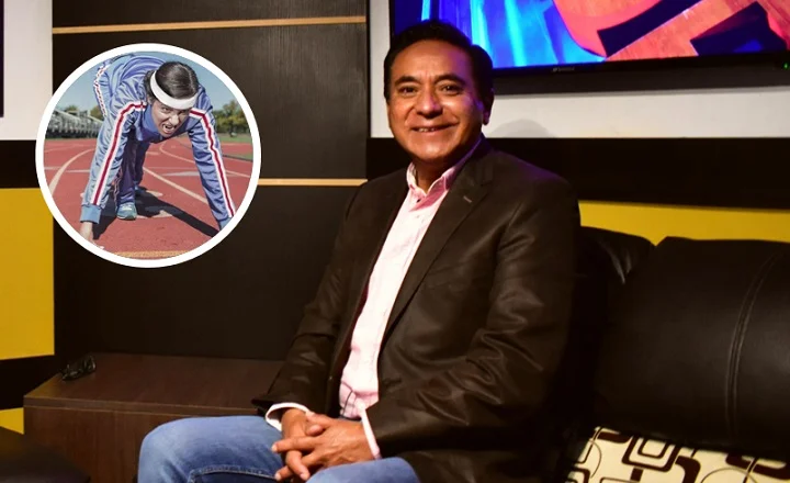 Jorge Corichi brindará más apoyo a deportistas en Tlaxcala