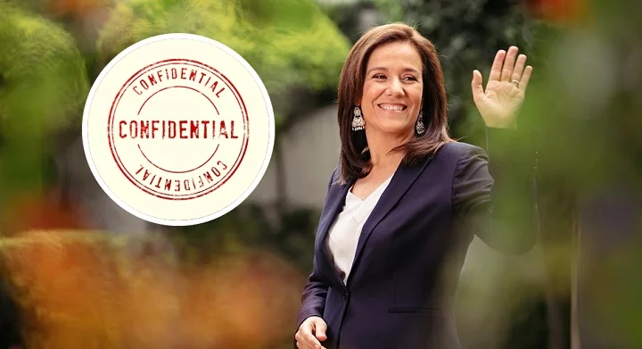 Por impulsar red de ultraderecha: la acusación de WikiLeaks contra Margarita Zavala