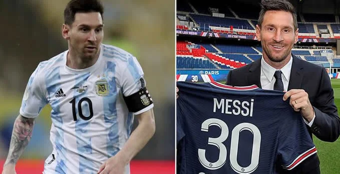 Revelan la millonaria cifra que ganará Messi en PSG y más detalles de su contrato