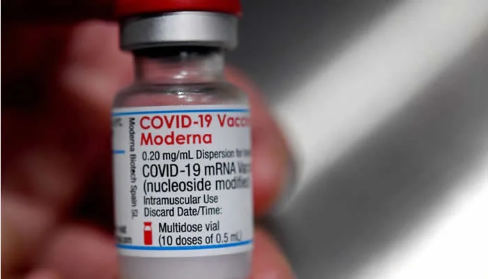 Cofepris autoriza uso de emergencia de vacuna antiCovid Moderna