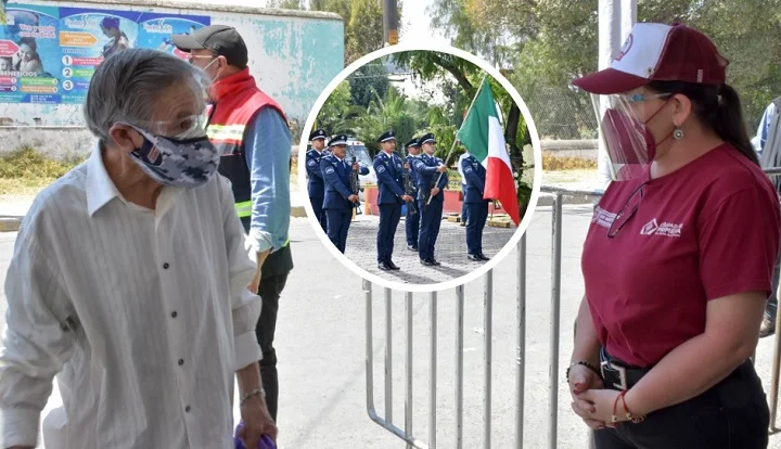 Norma Layón reafirma compromiso cívico tras celebración de Defensa de la Plaza de Armas