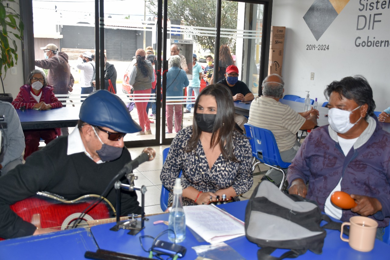 Norma Layón reafirma compromiso cívico tras celebración de Defensa de la Plaza de Armas