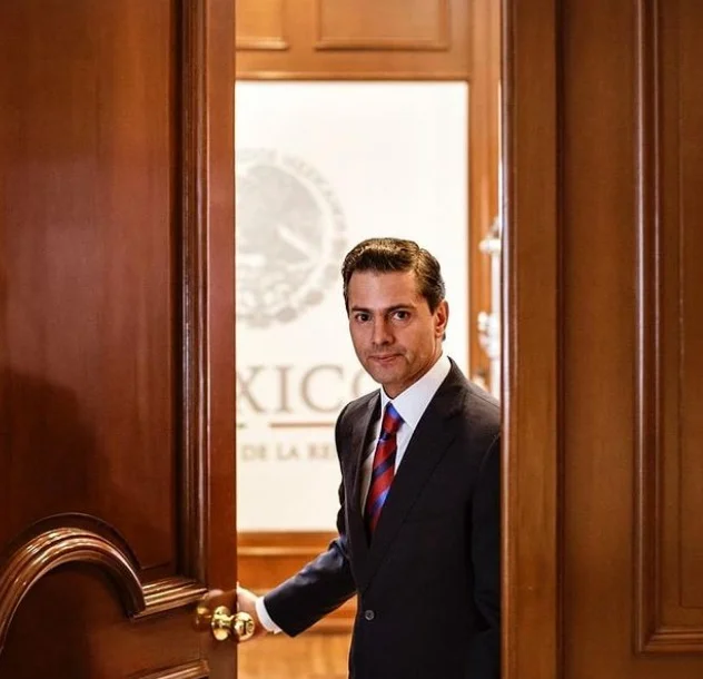 UIF revela que entre familiares de Enrique Peña Nieto hubo gastos millonarios