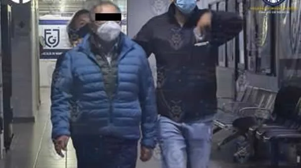 Saúl Huerta recibe prisión preventiva; padres de menor abusado piden pena máxima