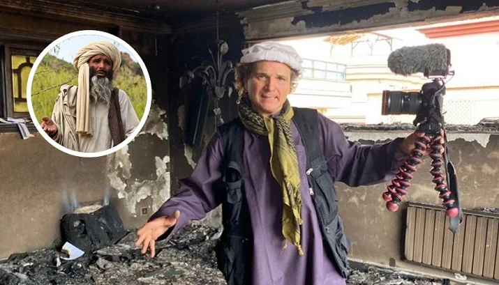 Reportero atrapado en Kabul relata que hay incertidumbre sobre acciones de talibanes