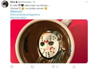 ¿Cómo se originó la celebración del Viernes 13?