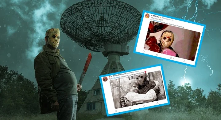 Mala suerte: la avalancha de memes que se originó con motivo del Viernes 13
