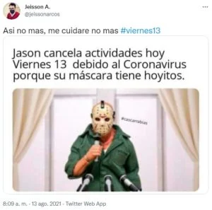 ¿Cómo se originó la celebración del Viernes 13?