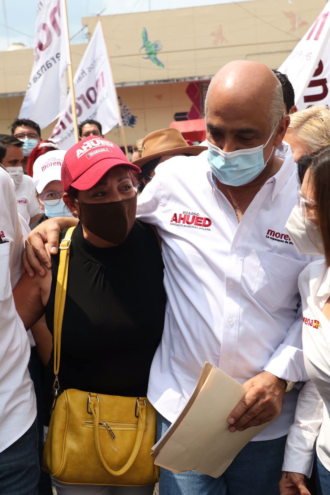 Ricardo Ahued promete auditoría a CMAS para garantizar transparencia en Xalapa