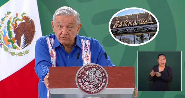 AMLO lamenta explosión en Salamanca e informa que FGR investigaría el caso