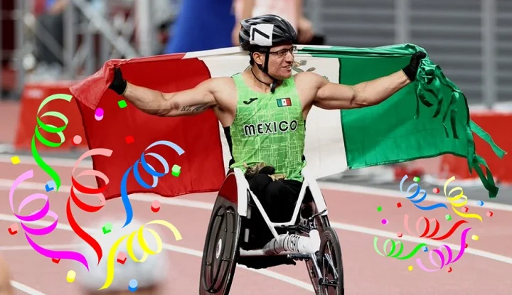 La medalla 14 para México: Juan Pablo Cervantes obtiene el bronce en 100 metros