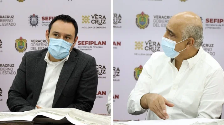 Cosas buenas vendrán a Xalapa: Ricardo Ahued trabaja para atraer más inversiones