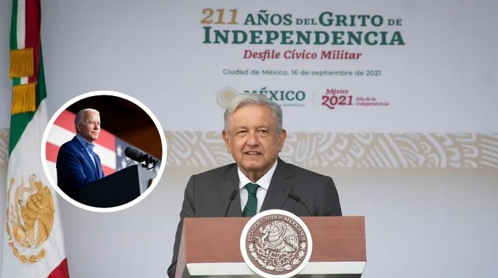 Tiempo de hermandad: AMLO invita a Biden a levantar bloqueo contra Cuba