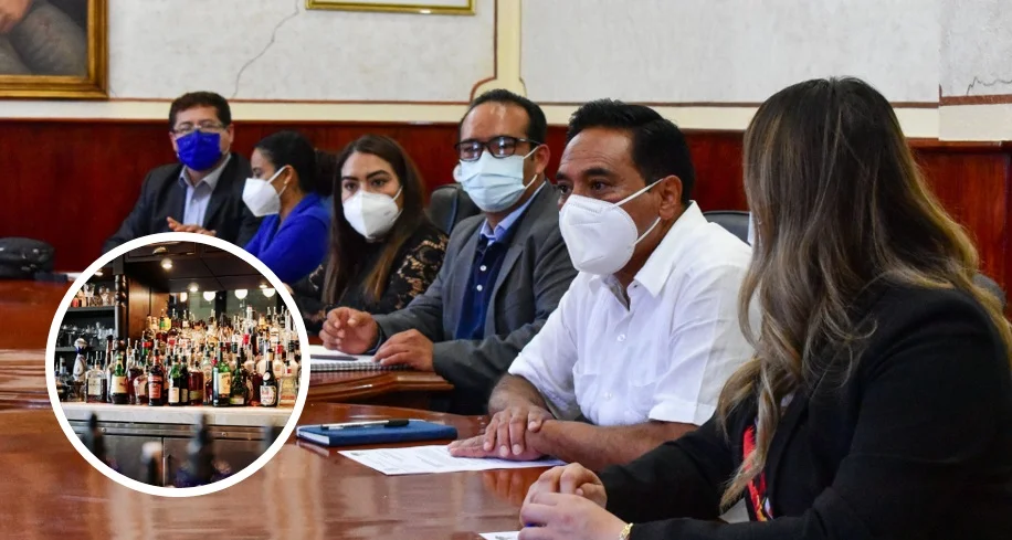 Administración de Jorge Corichi despliega operativo en bares para evitar contagios de COVID-19