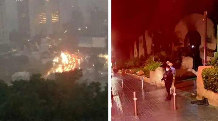 Por corto circuito: el presunto motivo del incendio en discoteca Baby’O de Acapulco