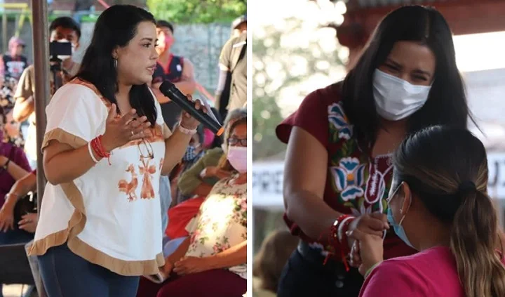 Irene Olea destaca que Izúcar de Matamoros es clave para la Cuarta Transformación