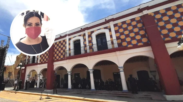 Irene Olea promueve recuperación de inmuebles históricos en Izúcar de Matamoros