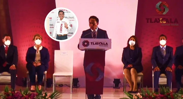 Jorge Corichi refrenda compromiso en materia de seguridad tras toma de protesta