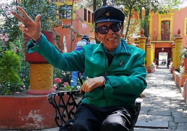 Fallece a los 97 años Tino Contreras, leyenda del jazz en México